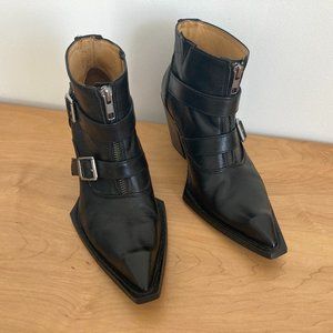 Fluevog - Swordfish - Edwardian Hamburger